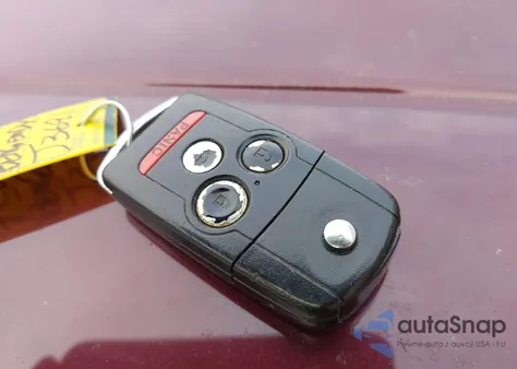 2011 Acura Tsx 2.4 z USA, uszkodzony, nr VIN JH4CU2F69BC014083